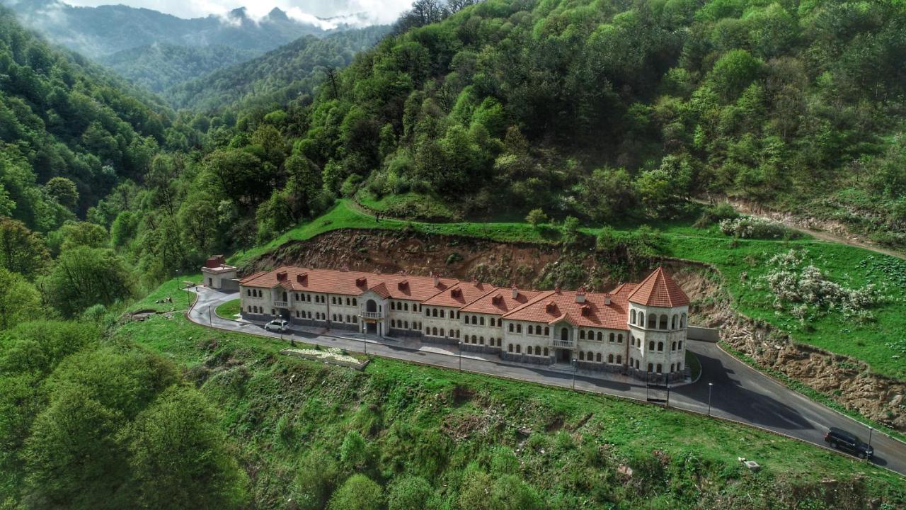 Hotel Vanatun, Haghartsin Monastery Teghut Exterior photo
