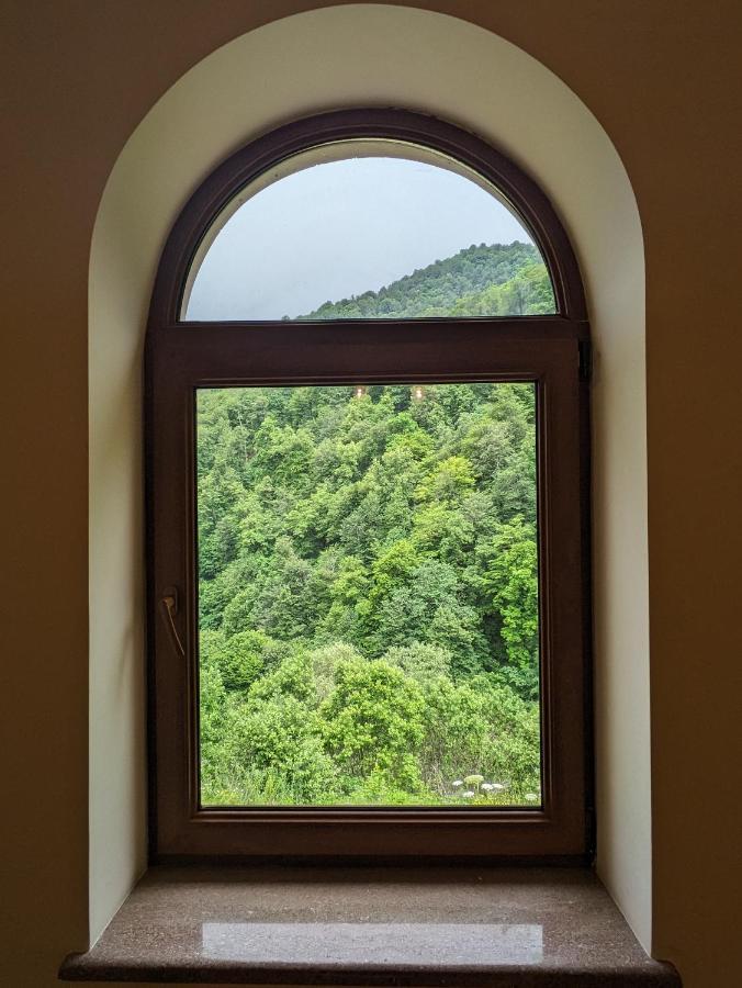 Hotel Vanatun, Haghartsin Monastery Teghut Exterior photo