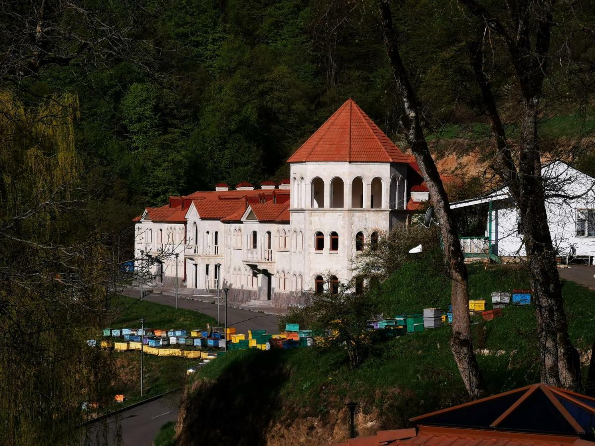 Hotel Vanatun, Haghartsin Monastery Teghut Exterior photo