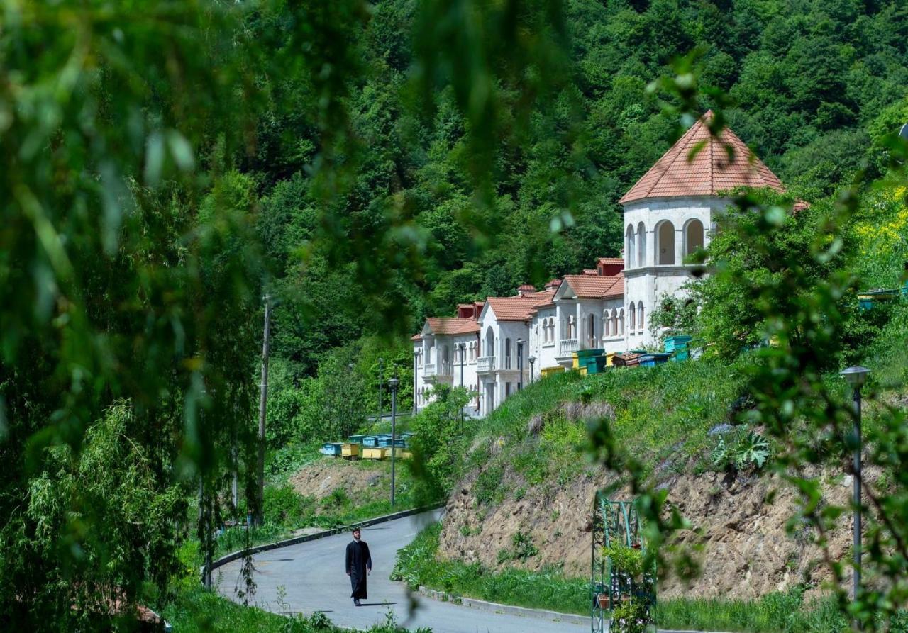 Hotel Vanatun, Haghartsin Monastery Teghut Exterior photo